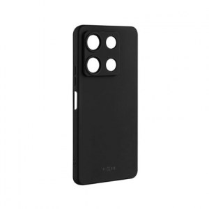 Fixed Back cover Infinix Note 30 PRO Rubber Black